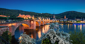 Heidelberg illustration
